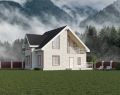 Фиброцементный сайдинг Roofas SIDING Базальт - Облицовочный материал для фасадов купить в Уфе