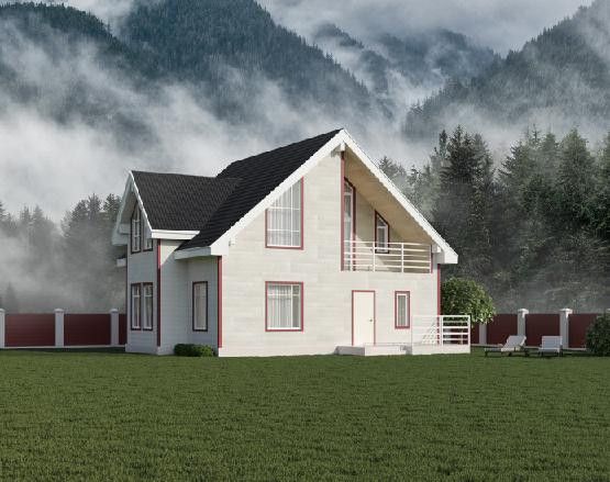 Фиброцементный сайдинг Roofas SIDING Базальт - Облицовочный материал для фасадов купить в Уфе