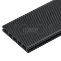 Доска террасная ДПК 3D SEQUOIA Evolution WOOD BLACK купить в Уфе