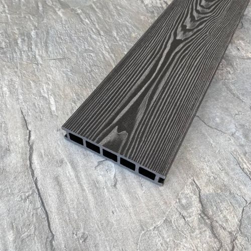Террасная доска ДПК Latitudo, Euro 3D, Венге купить в Уфе