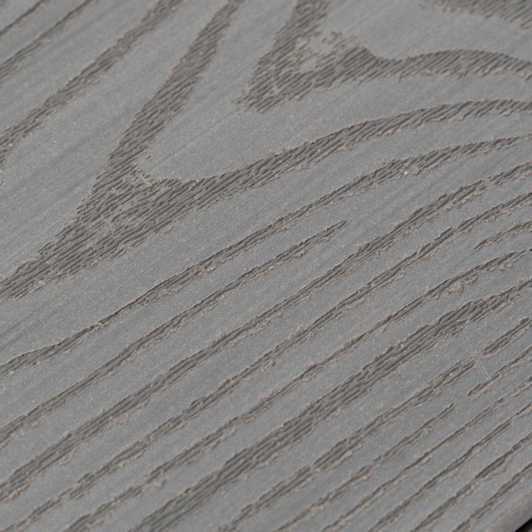 Террасная доска Ecodecking Топ макси Серый купить в Уфе