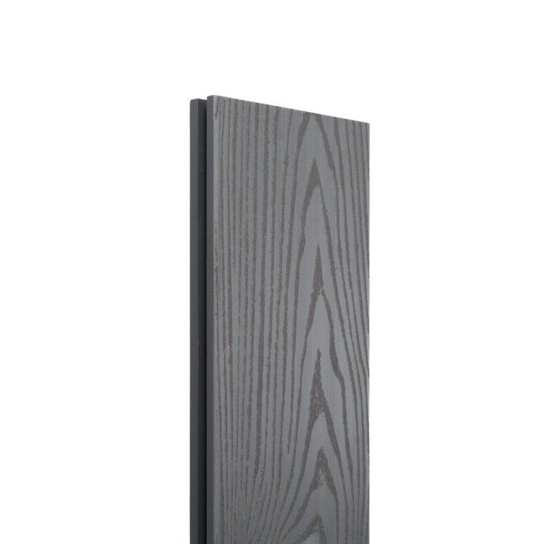 Террасная доска Ecodecking Топ макси Серый купить в Уфе