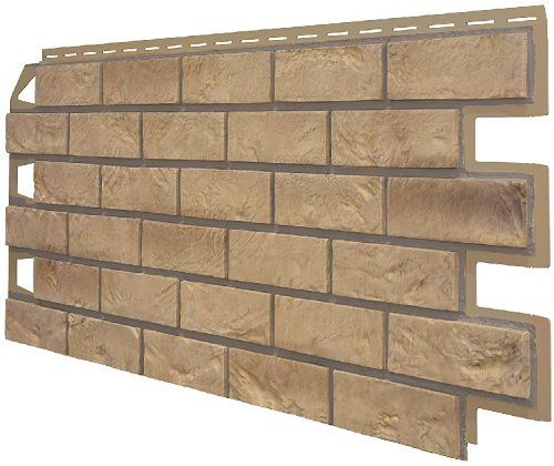 Фасадная панель VOX SOLID BRICK REGULAR для экстерьера купить в Уфе