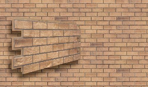 Фасадная панель VOX SOLID BRICK REGULAR для экстерьера купить в Уфе