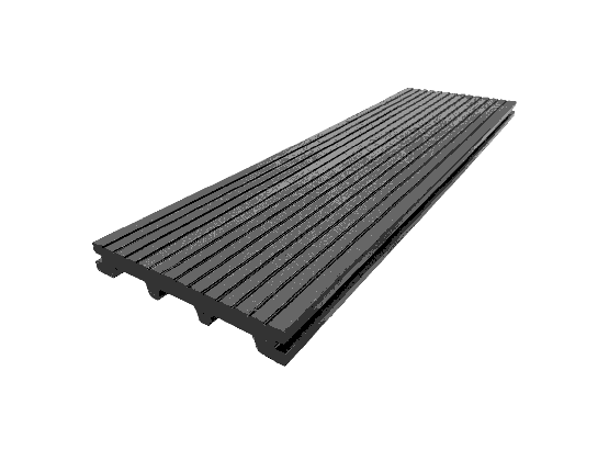 Террасная доска ДПК RusDecking Unodeck Titanio - Графит купить в Уфе
