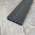 Террасная доска ДПК Latitudo, Euro 3D, Графит купить в Уфе