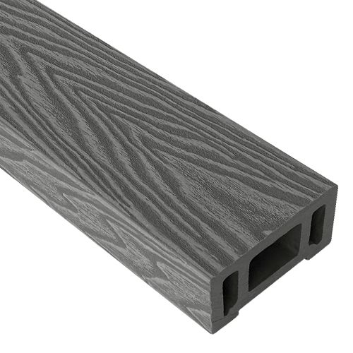 Перила для ограждений из ДПК EasyDecking, Wood-X, Серый купить в Уфе