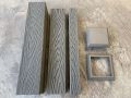Перила для ограждений из ДПК EasyDecking, Wood-X, Серый купить в Уфе