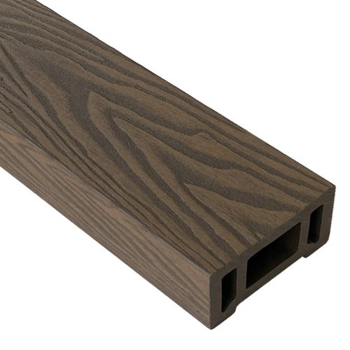 Перила для ограждений из ДПК EasyDecking, Wood-X, Венге купить в Уфе