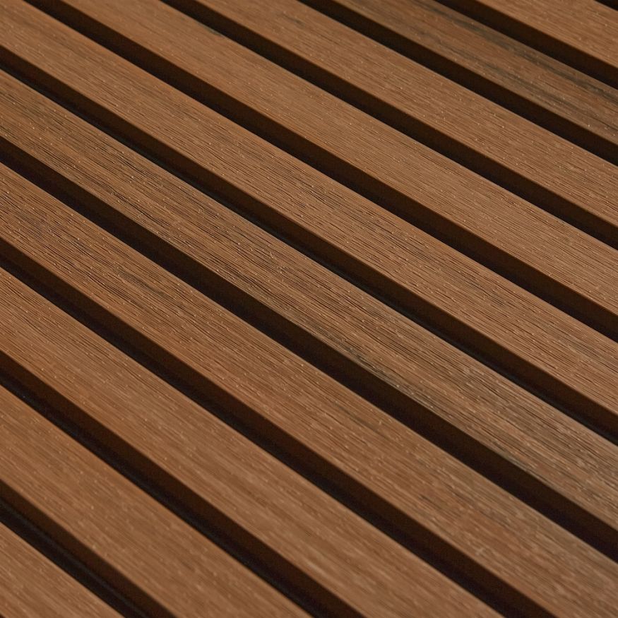 Стеновая панель ДПК CM Decking CM WALL DUAL, Тик купить в Уфе