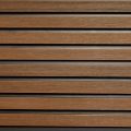 Стеновая панель ДПК CM Decking CM WALL DUAL, Тик купить в Уфе