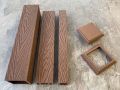 Перила для ограждений из ДПК EasyDecking, Wood-X, Коричневый купить в Уфе