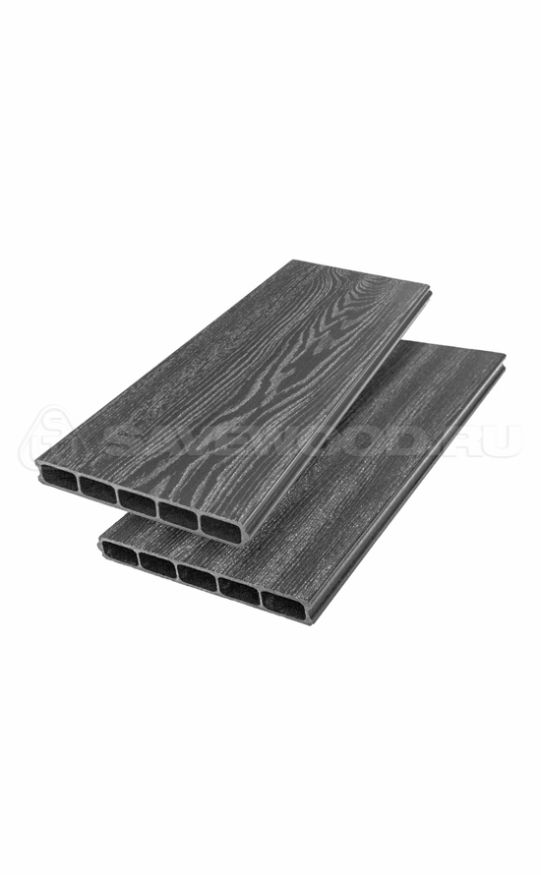 Доска для грядки из ДПК SaveWood, SW Rumex, Графит купить в Уфе