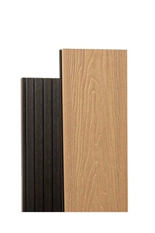 Террасная доска Ecodecking Скай коэкструзия Бук купить в Уфе