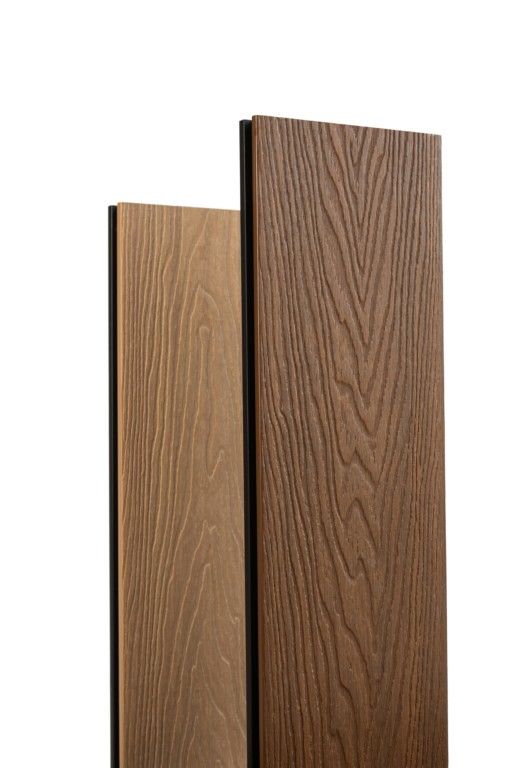 Террасная доска Ecodecking Скай коэкструзия Бук купить в Уфе