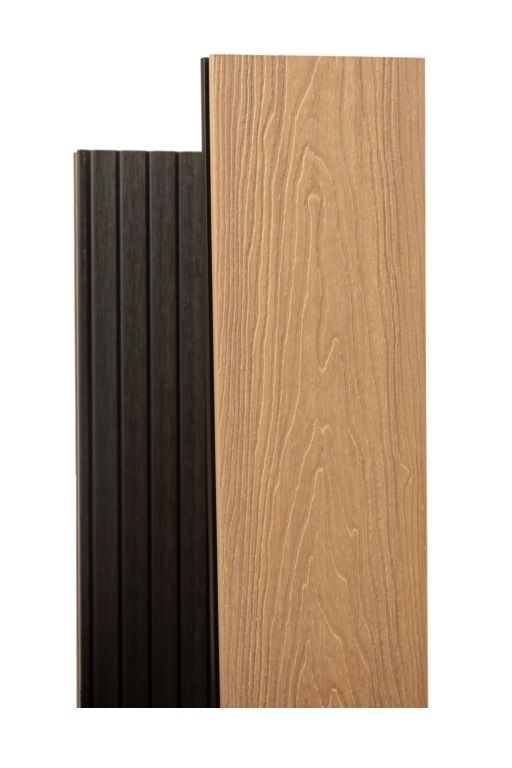 Террасная доска Ecodecking Скай коэкструзия Бук купить в Уфе