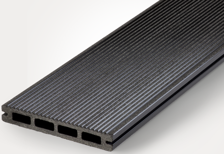 Террасная доска NanoWood «Lite» ECO Графит купить в Уфе