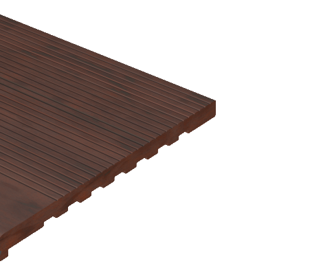 Ступени из ДПК WOODVEX Select цвета Венге Colorite купить в Уфе