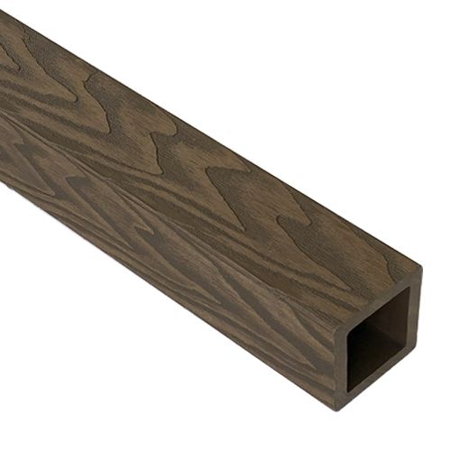 Балясина для ограждений из ДПК EasyDecking, Wood-X, Венге купить в Уфе