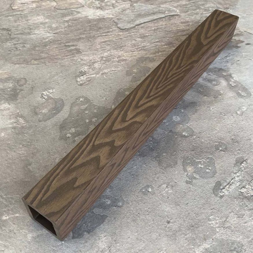 Балясина для ограждений из ДПК EasyDecking, Wood-X, Венге купить в Уфе