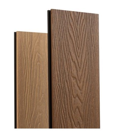 Террасная доска Ecodecking Скай коэкструзия Тик купить в Уфе