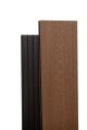 Террасная доска Ecodecking Скай коэкструзия Тик купить в Уфе