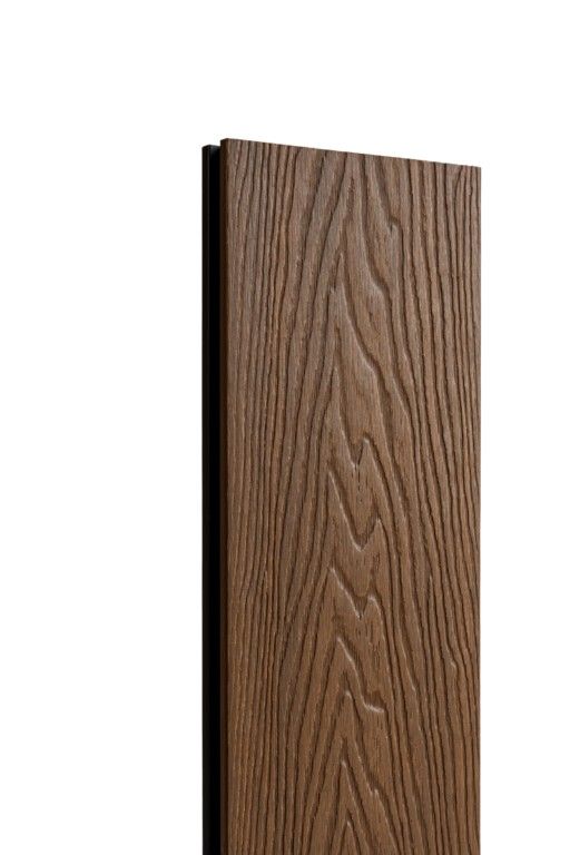 Террасная доска Ecodecking Скай коэкструзия Тик купить в Уфе