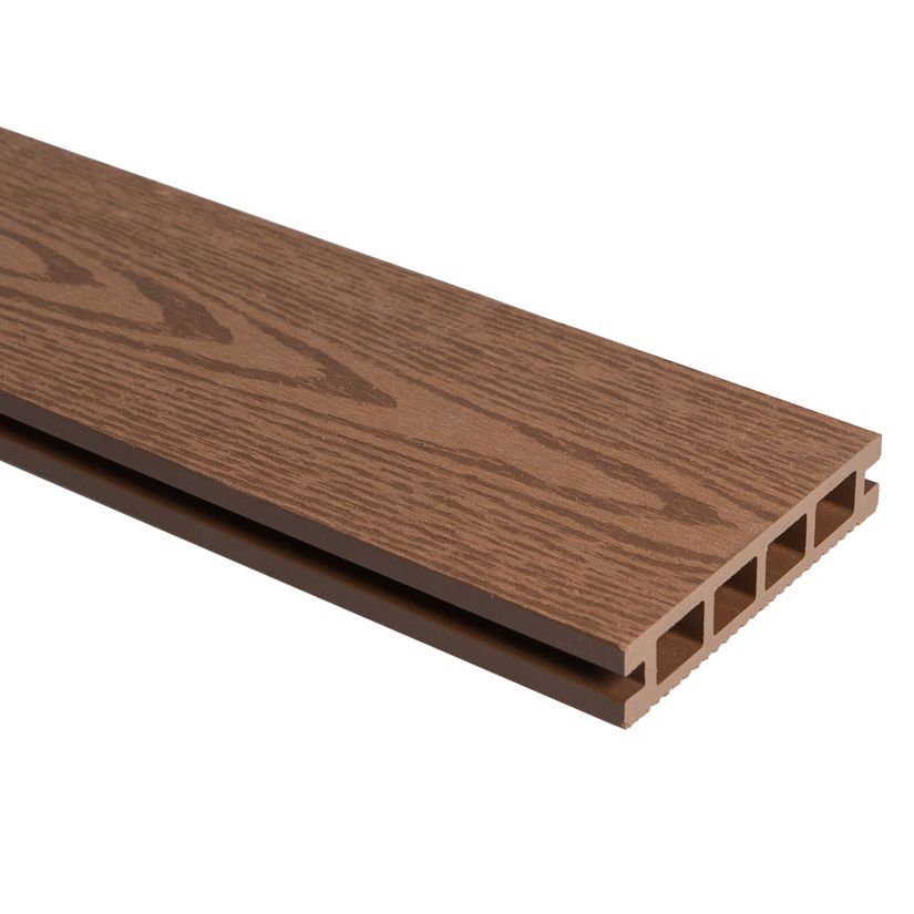 Террасная доска из ДПК CM Decking Natur, Рябина купить в Уфе