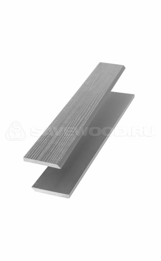 Торцевая рейка Savewood, Пепельный купить в Уфе