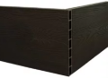 Доска для грядок и клумб из ДПК 3D NauticPrime 30х300х2950 в цвете Венге. купить в Уфе