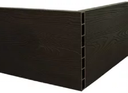 Доска для грядок и клумб из ДПК 3D NauticPrime 30х300х2950 в цвете Венге. купить в Уфе