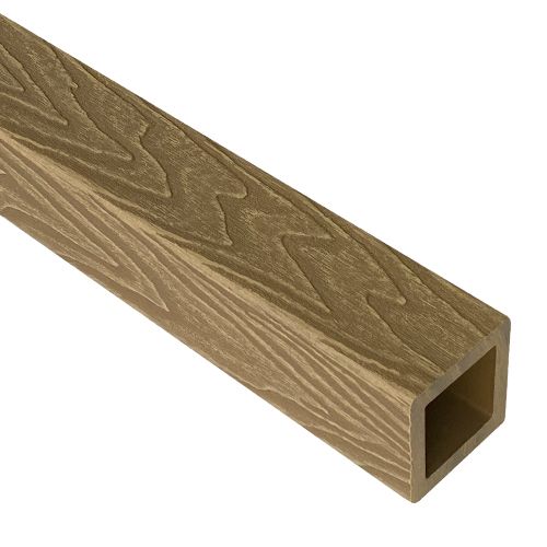 Балясина для ограждений из ДПК EasyDecking, Wood-X, Дуб купить в Уфе