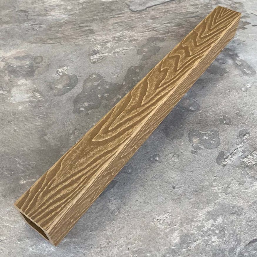Балясина для ограждений из ДПК EasyDecking, Wood-X, Дуб купить в Уфе