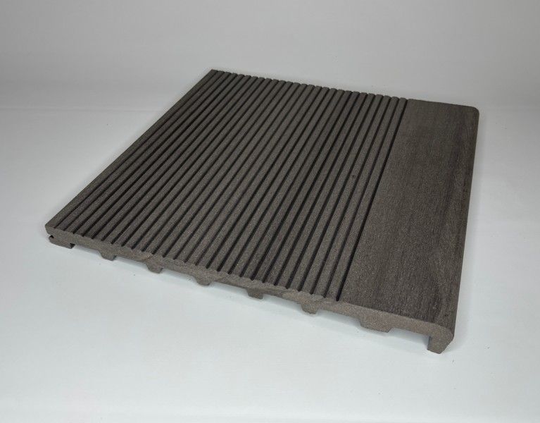 Ступень Ecodecking Некст (полнотелая) Венге купить в Уфе