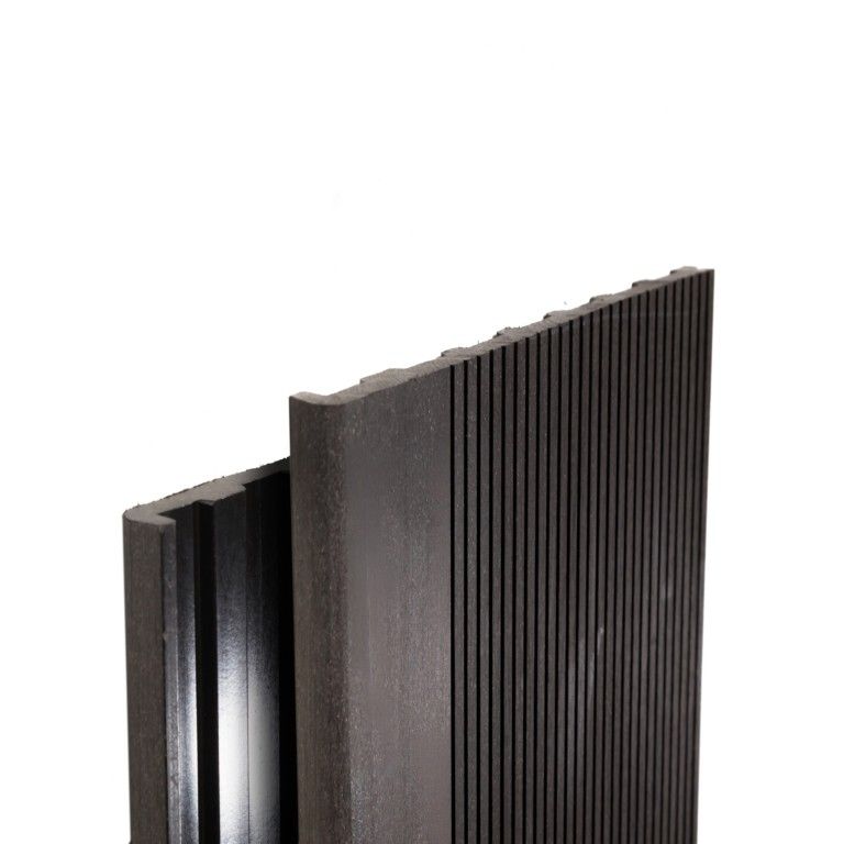 Ступень Ecodecking Некст (полнотелая) Венге купить в Уфе