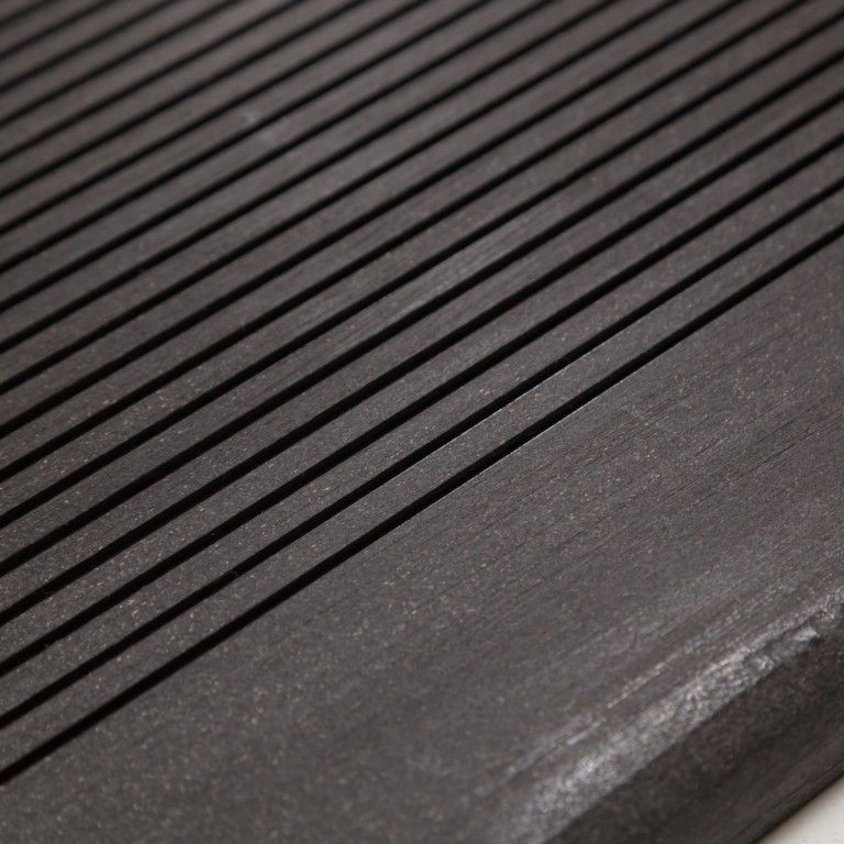 Ступень Ecodecking Некст (полнотелая) Венге купить в Уфе