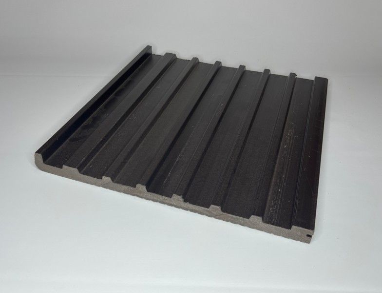 Ступень Ecodecking Некст (полнотелая) Венге купить в Уфе