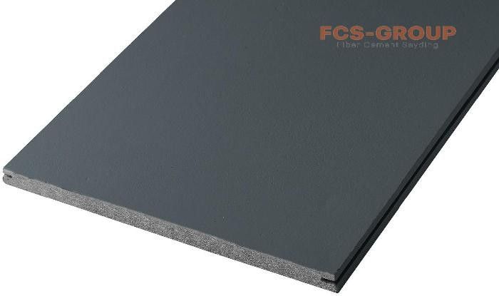 Фиброцементные панели FCS Group Smooth Line F19 купить в Уфе
