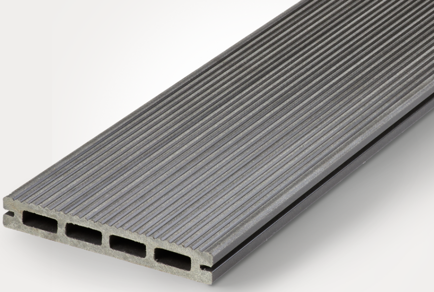 Террасная доска NanoWood «Lite» ECO Серый купить в Уфе