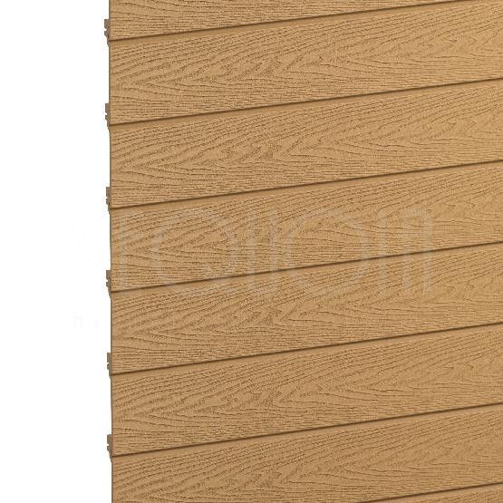 Доска фасадная ДПК 3D SEQUOIA Evolution WOOD NATURE  купить в Уфе