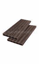 Доска для грядки из ДПК SaveWood, SW Rumex, Терракот