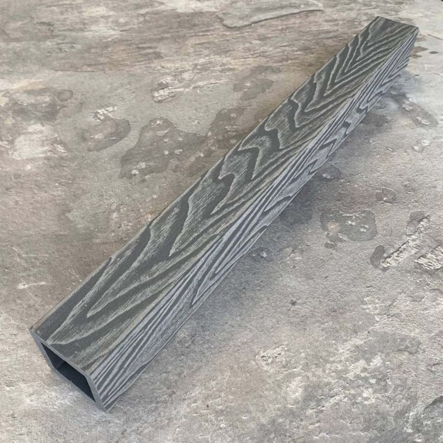 Балясина для ограждений из ДПК EasyDecking, Wood-X, Серый купить в Уфе
