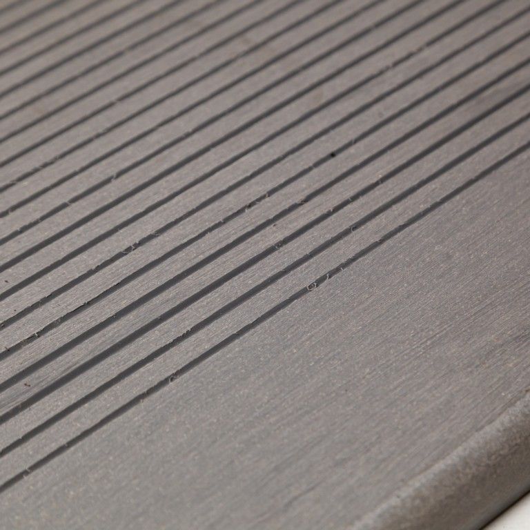 Ступень Ecodecking Некст (полнотелая) Серый купить в Уфе