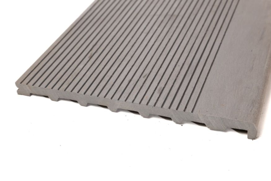 Ступень Ecodecking Некст (полнотелая) Серый купить в Уфе