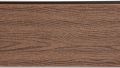 Террасная доска NanoWood «Lite» ECO Шоколад купить в Уфе
