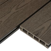 Террасная доска из ДПК CM Decking Natur, Венге