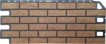Фасадная панель Alta-West Балтийский кирпич Аркон