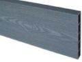 Доска для грядок и клумб из ДПК 3D, NauticPrime, серый, 30х225х2950 мм (под заказ) купить в Уфе