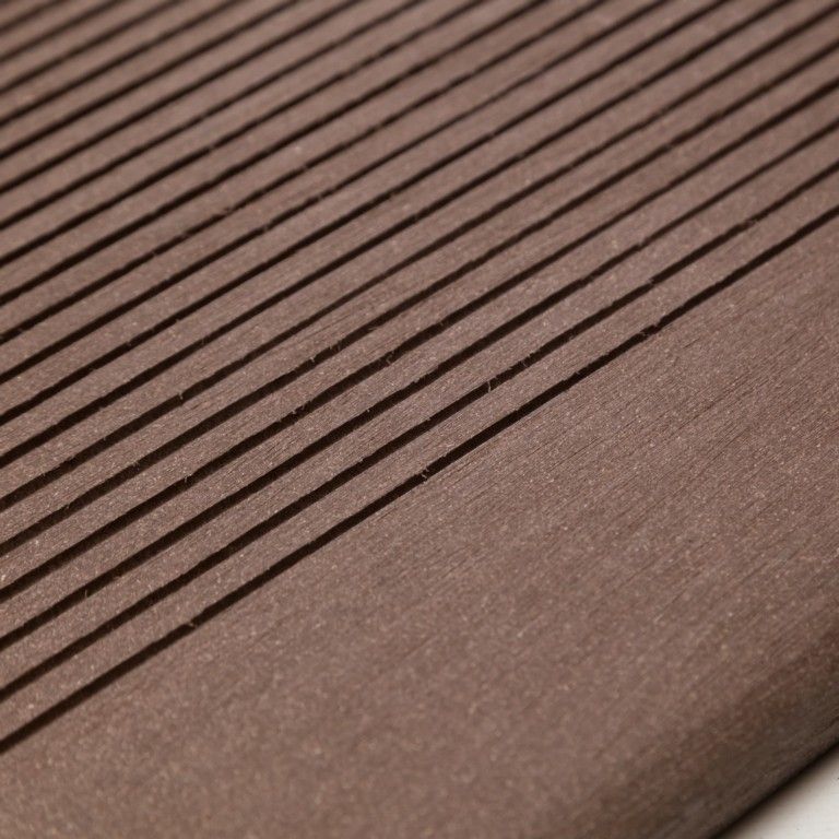 Ступень Ecodecking Некст (полнотелая) Шоколад купить в Уфе