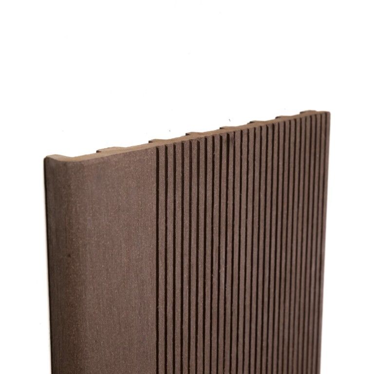 Ступень Ecodecking Некст (полнотелая) Шоколад купить в Уфе